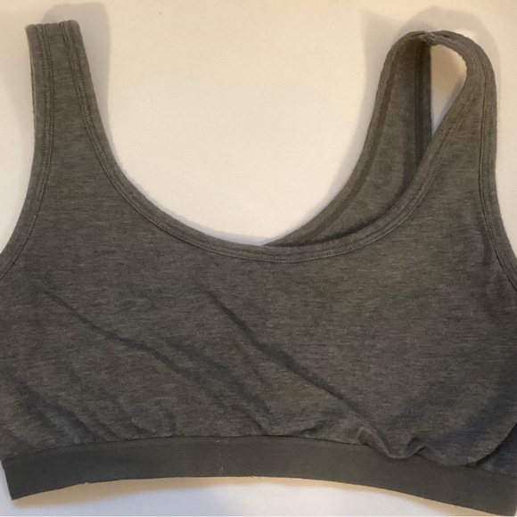 Bundle of Ten Felina Organic Cotton Bralette size small - Picture 5 of 6